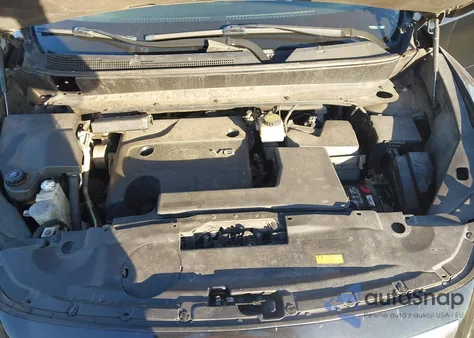 2013 Infiniti Jx35 z USA, uszkodzony, nr VIN 5N1AL0MM1DC317973